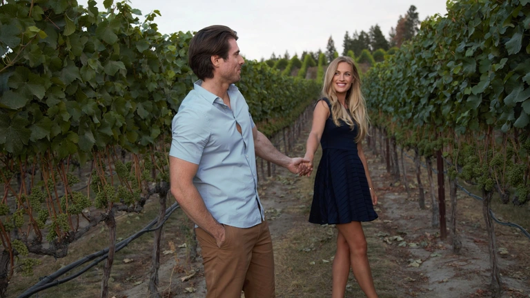 Romance na vinicích