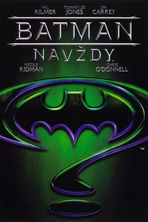 Tajemný ochránce Gotham City nemá chvíli klidu, sotva se vypořádal s ďábelským Tučnákem, už má proti sobě další nebezpečné muže. Schyluje se k rozhodujícímu boji.