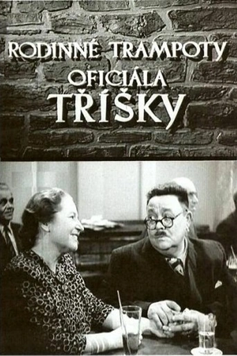 Rodinné trampoty oficiála Tříšky, Pro pamětníky...
