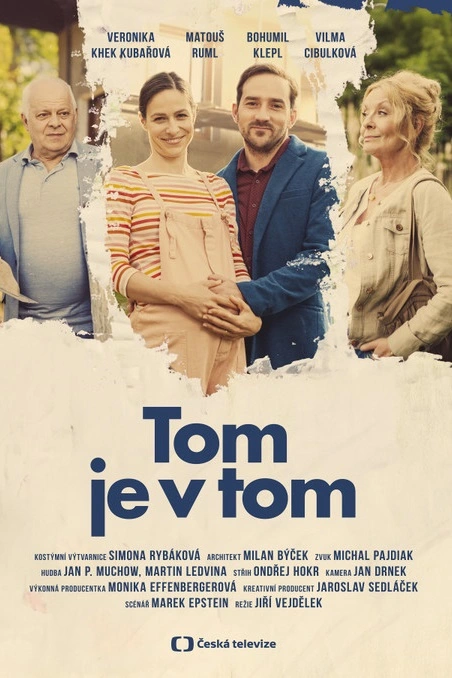 Tom je v tom