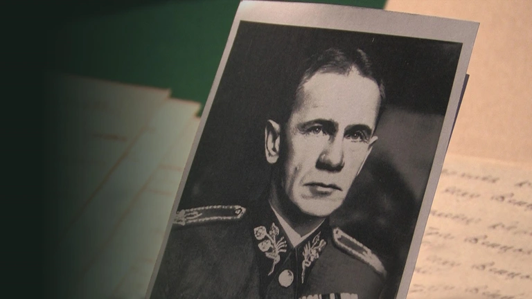Čechoslovák Sergej Vojcechovský, 80 let od konce 2. světové války