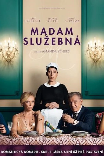 Madam služebná
