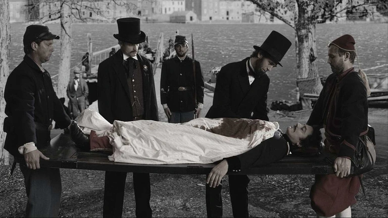 Zachraňte Lincolna