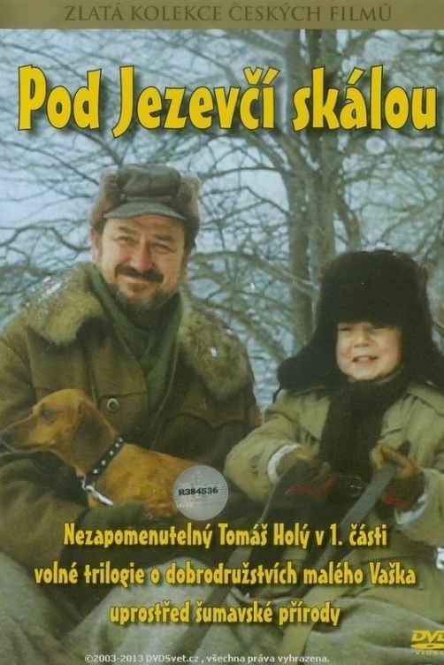 Pod Jezevčí skálou