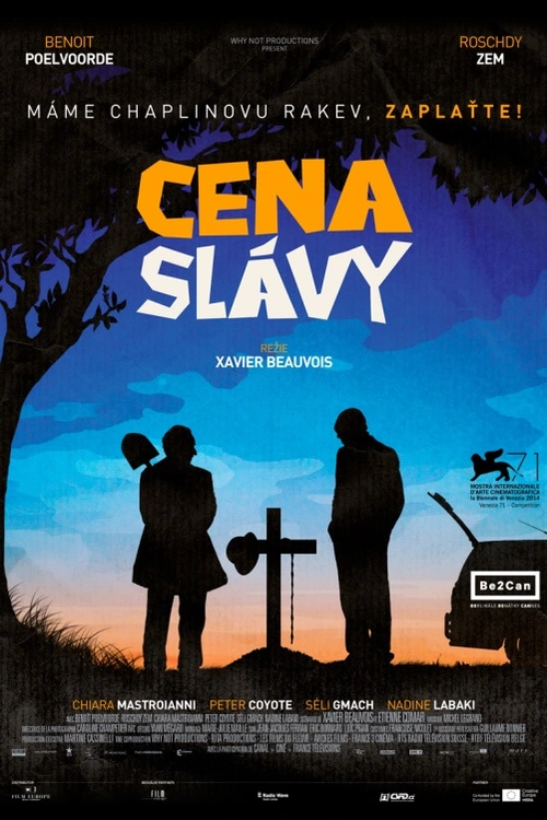 Film inspirovaný skutečnými událostmi vypráví o jednom z nejpodivnějších únosů, které se kdy odehrály – o únosu Chaplinovy mrtvoly ve švýcarském městě Vevey. Eddymu je čtyřicet, právě ho propustili z vězení a krom toho, že patří do čeledi drobných zlodějíčků, není ničím zajímavý. Jeho kamarád Osman bydlí v karavanu, má chytrou sedmiletou dceru, ženu v nemocnici a žádné peníze, kterými by rodinu zabezpečil. Když Eddy v televizi zahlédne reportáž o smrti Charlie Chaplina, dostane brilantní nápad, jak vyřešit neradostné vyhlídky všech zúčastněných. Otázka je, zda únos Chaplinovy rakve není až příliš geniální na to, aby ho pochopil i někdo jiný.