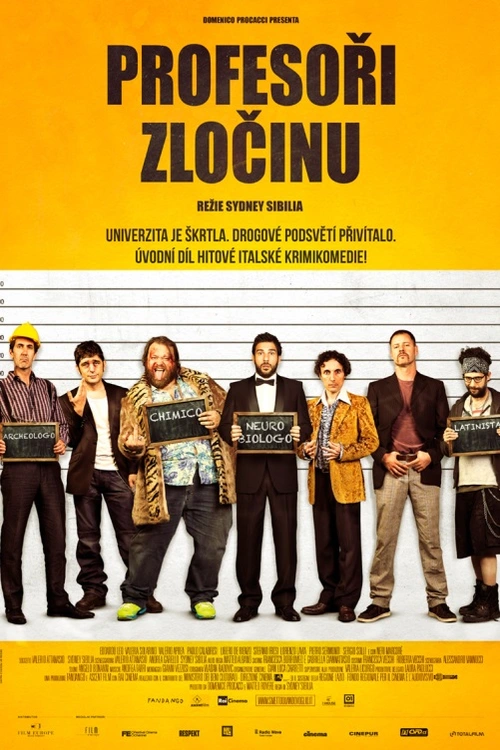 Pietro Zinni je vzdělaný, slušný, bezúhonný člověk; univerzitní výzkumník, který naléhavě potřebuje prodloužit smlouvu, aby si mohl dovolit alespoň trochu slušný život… a novou myčku pro svou přítelkyni.