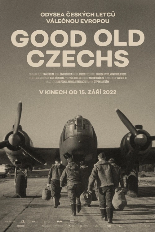 "Dokument představuje cestu českých letců RAF z okupovaného Československa do osvobozené Prahy, přes bitvu o Británii a východní frontu. Příběh je vystavěn na dobových záběrech a umožňuje nahlédnout do válečného života očima hrdinů."