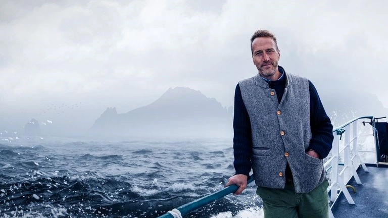 Ben Fogle: Ztracené světy
