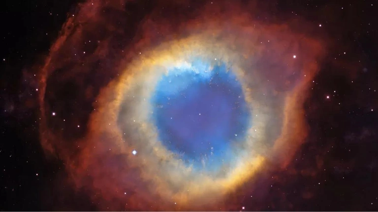 Hubbleova vesmírná odysea