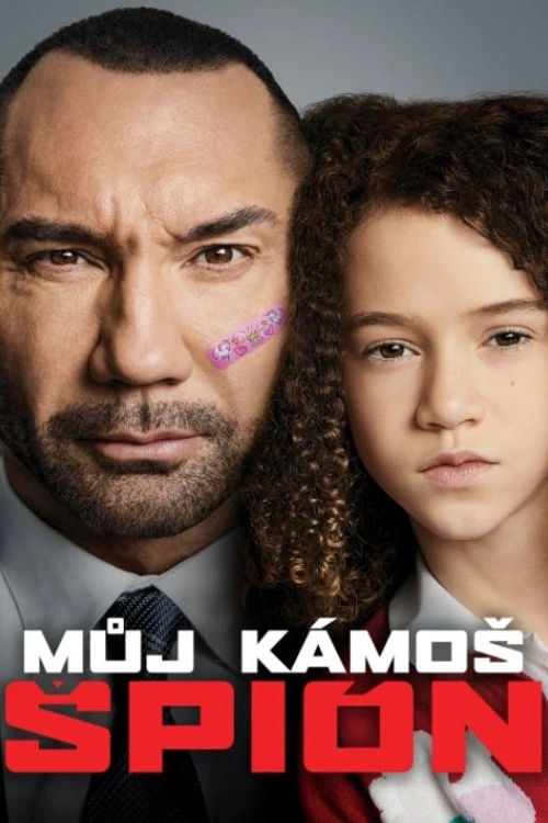 Akční rodinná komedie se zaměřením na nepravděpodobné setkání drsného agenta CIA, JJ (Dave Bautista) a vynalézavé devítileté Sophie. Když Sophie objeví tajnou operaci, JJ musí setrvat, slíbiv, že ji naučí být špionkou, což vede k řadě komických situací.