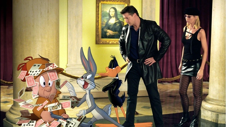 Looney Tunes: Zpět v akci