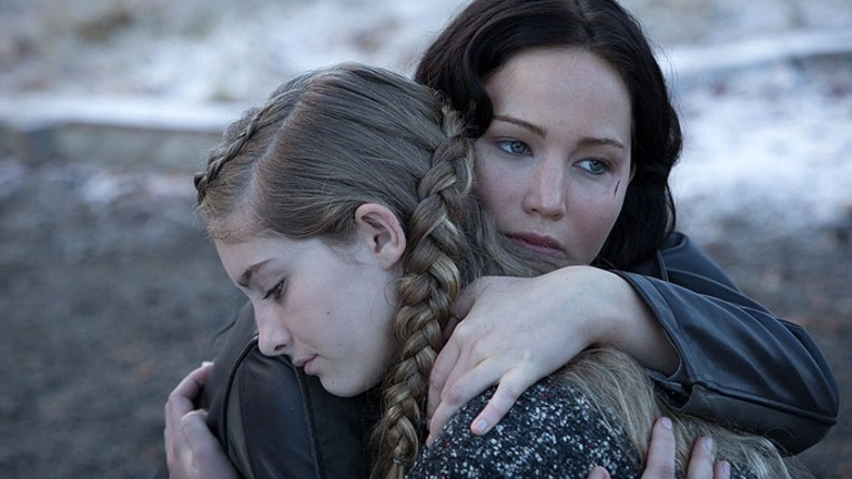 Hunger Games: Vražedná pomsta