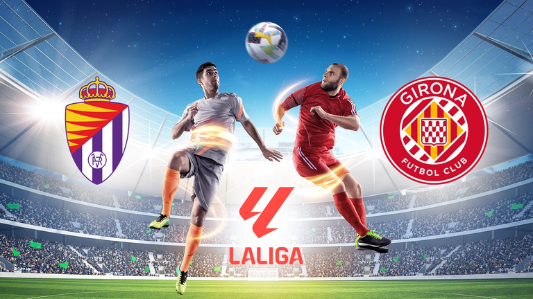 Real Valladolid - Girona FC