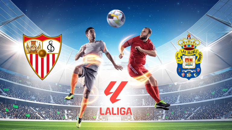 Sevilla FC - UD Las Palmas