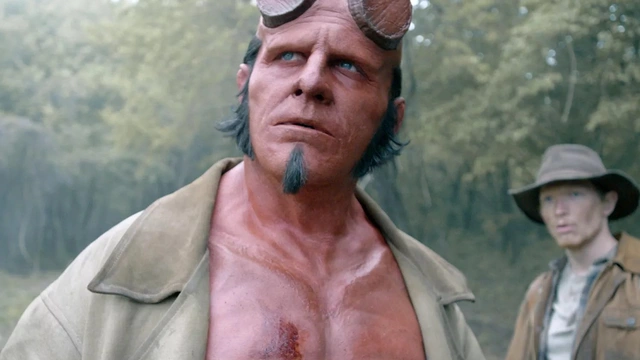 Hellboy: Křivák