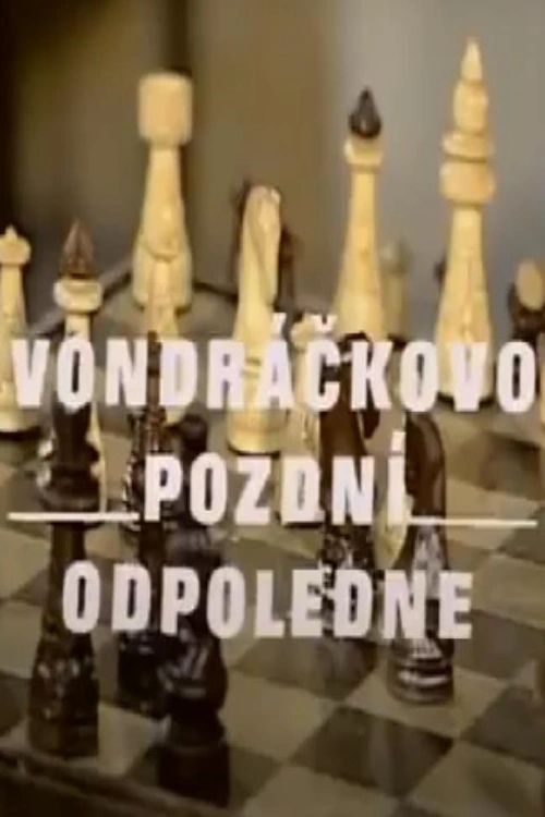 Vtipná konverzační komedie líčí příběh čtyřicetiletého sobeckého jedináčka Vondráčka, žijícího s maminkou, která mu podléhá. Její láska a péče jsou jeho hlavní oporou. Vše komplikuje inzerát, který ho naláká na chalupu, a Zuzanka, která se mu líbí.
