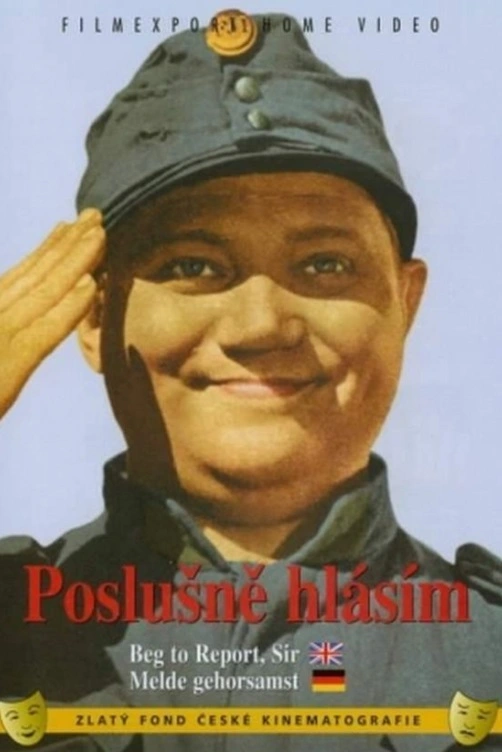 Poslušně hlásím