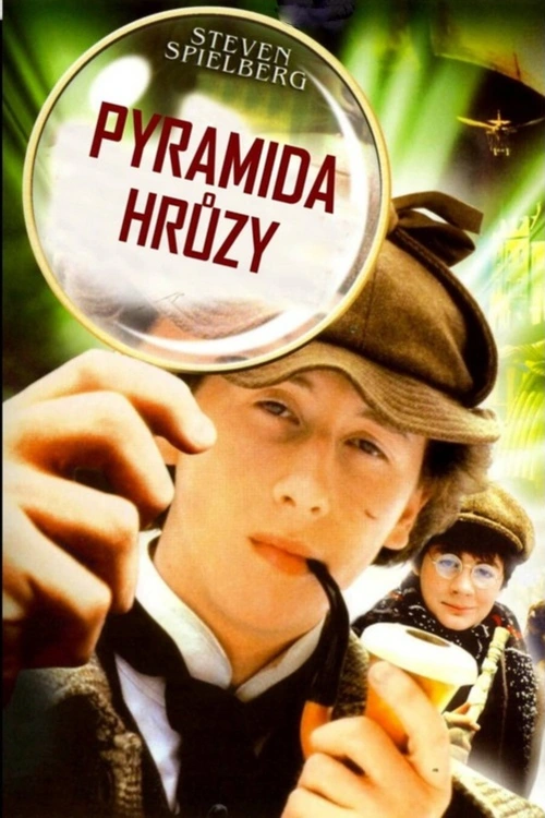 I v mládí byl přední detektiv Sherlock vynikající. Už na střední škole vykazoval jeho intelekt a detektivních vloh, a ty se ještě zvýšily, když vyšetřoval podezřelou smrt obchodníka. S kamarádem Watsonem odhalovali tajemství egyptského kultu.