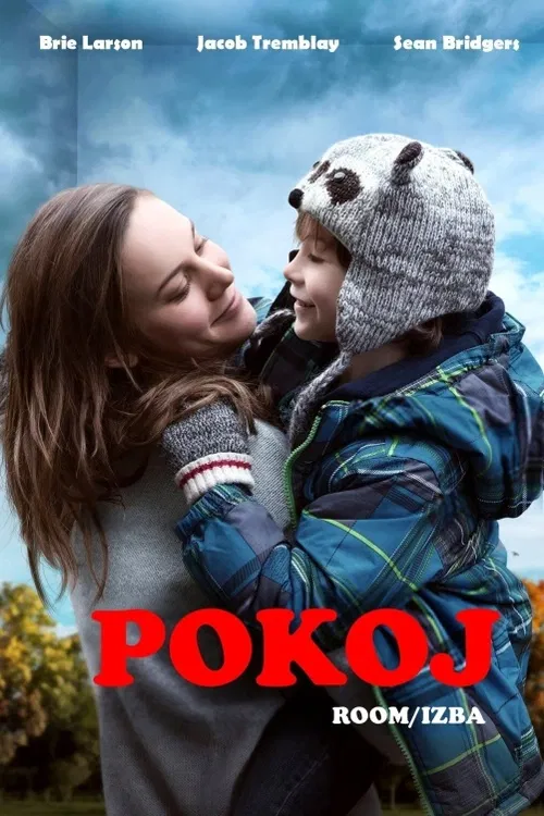 Malý chlapec je společně s matkou vězněn od narození v jediném pokoji. Nikdy tak nepoznal venkovní svět.