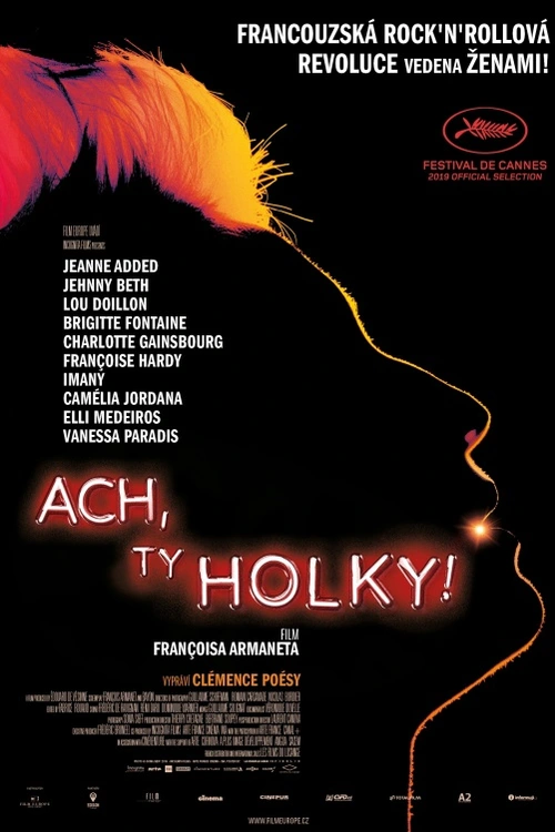 "Ach ty holky" je průkopnický dokument, který vypráví skrytý příběh francouzské ženské rockové scény, od šedesátkového popu až po současné genderově nezatížené hymny, přes feministické rebelky až k módním ikonám. Film nabízí radikálně odlišný pohled a vzdoruje patriarchátu.