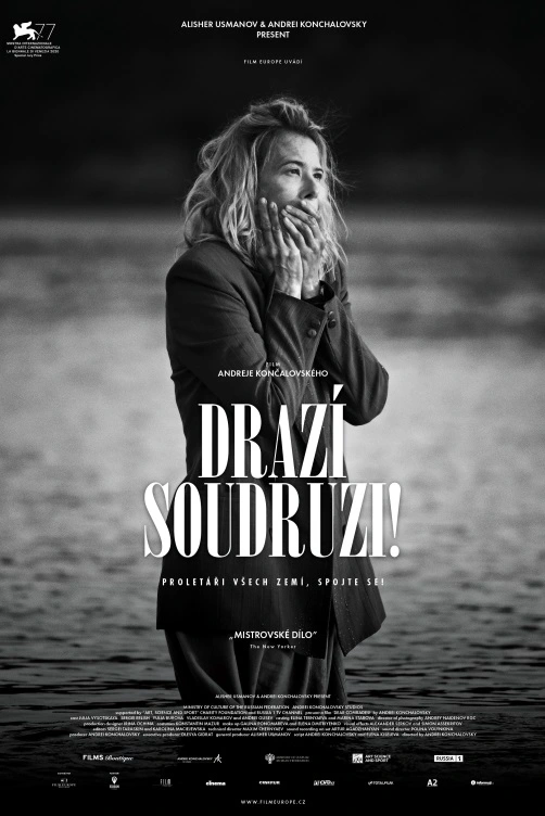 Drazí soudruzi!