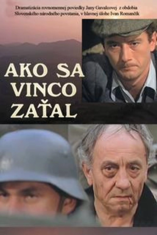 Netradične videný príbeh z čias Slovenského národného povstania.