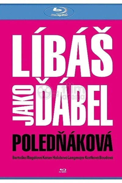 Líbáš jako ďábel