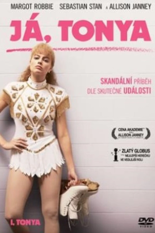 Temně komediální biografický film, který prozkoumává život a kariéru americké krasobruslařky Tonyi Harding! Film přijímá styl vyprávění ve formě mockumentárního filmu, míchá humor a drama, aby prezentoval kontrastní pohledy na Hardingův příběh. Margot Robbie podává výjimečný výkon jako Tonya, zatímco Allison Janney září v roli její matky. Film se dotýká Hardingových bouřlivých vztahů, jejího vzestupu ve světě bruslení a jejího spojení s útokem na rivalku Nancy Kerrigan v roce 1994.