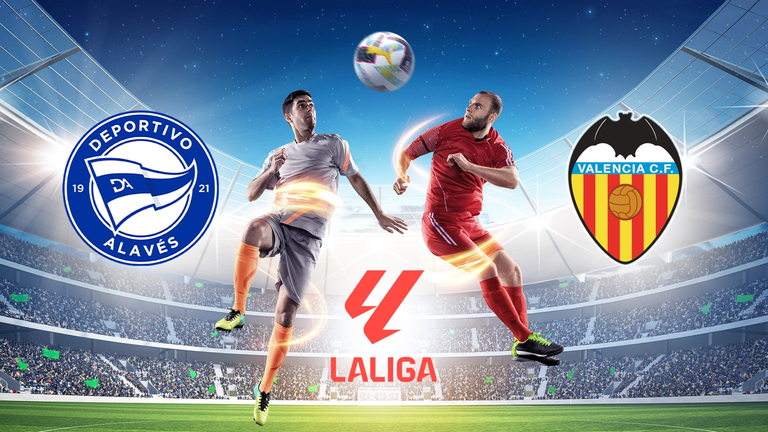 Deportivo Alavés - Valencia CF