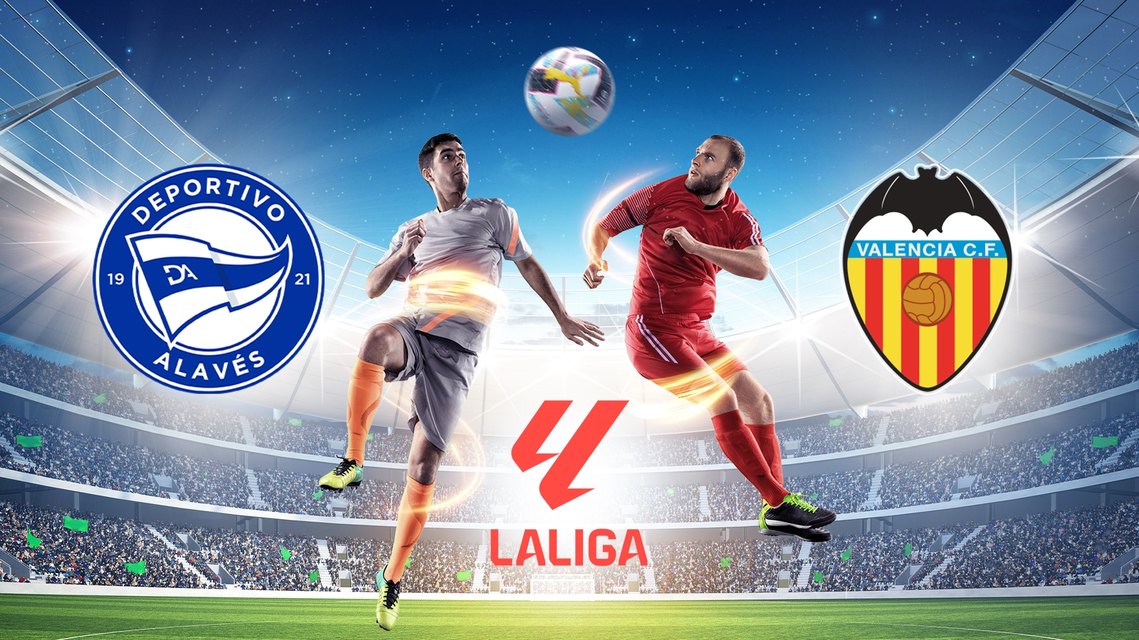 Deportivo Alavés - Valencia CF