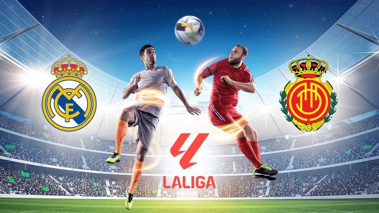Real Madrid - RCD Mallorca