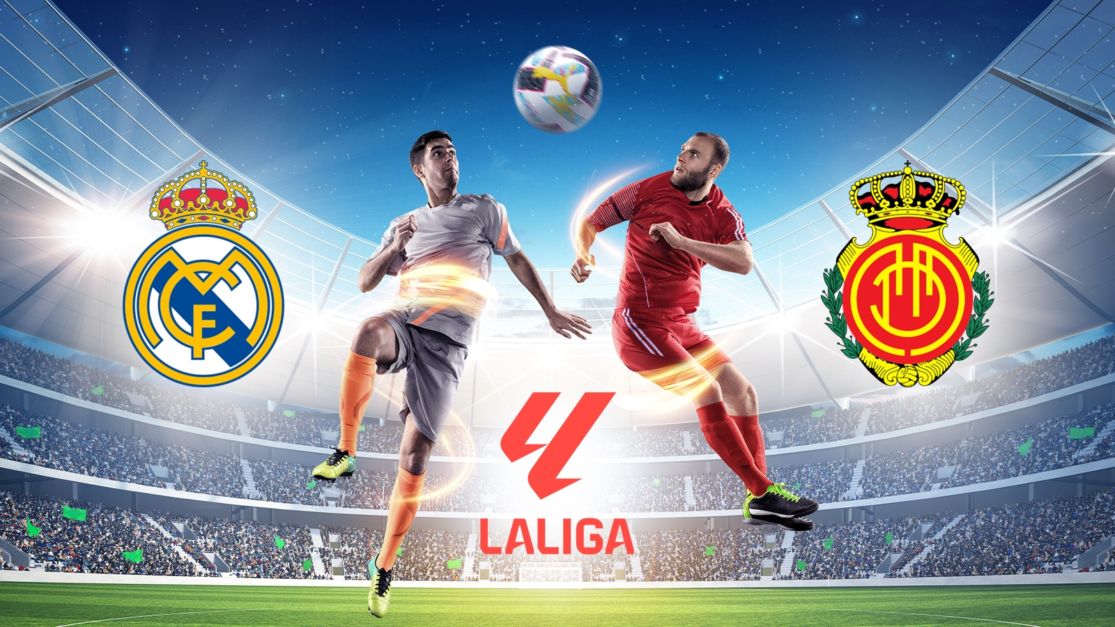 Real Madrid - RCD Mallorca