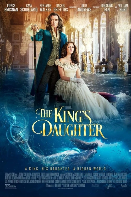 Král Ludvík XIV (Pierce Brosnan) hledá nesmrtelnost přes životní sílu mořské panny. Jeho dcera, Marie-Joséphe (Kaya Scodelario), zasahuje a komplikuje situaci.