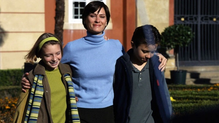 Au pair II aneb Pohádka pokračuje