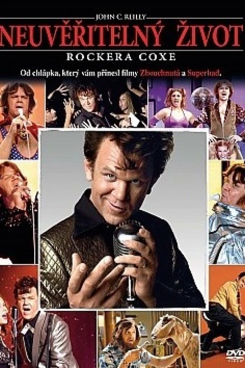 Dewey Cox by mohl být hvězdou 70. let, kdyby skutečně existoval. John C. Reilly ho ztvárňuje ve výborné parodii na hudební životopisy, kde by Cox, jakožto oslavovaný rockový drsnčák, ochutnal všechny možné drogy a alkoholy. Scénář připravil Judd Apatow a režíroval Jake Kasdan.