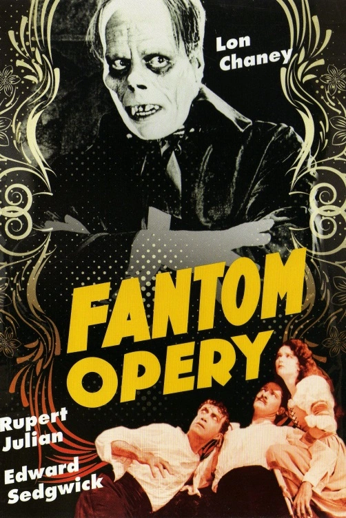 Fantom opery