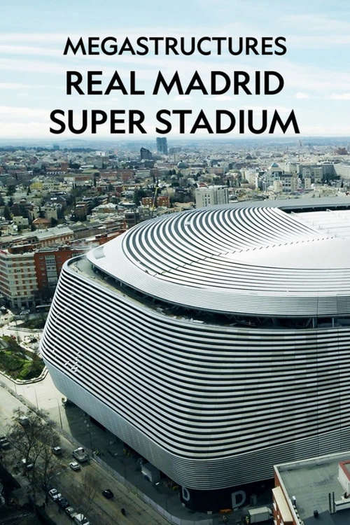 Fotbalový stadion Realu Madrid. Podíváme se, jak se ikonický stadion Santiaga Bernabéua díky renovaci proměnil v unikátní futuristický svatostánek. Dříve fádní betonovou budovu obepíná ocelová konstrukce se stahovací střechou. Trávník rozdělený na pruhy lze skrýt pod zem. Nově přibyl ochoz na vrcholku tribun a 360stupňový videopruh.