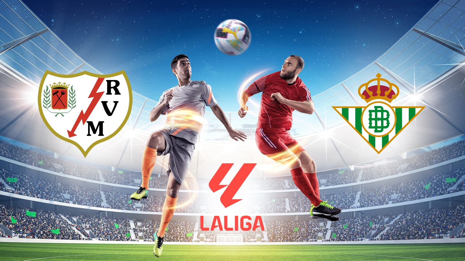 Rayo Vallecano - Real Betis