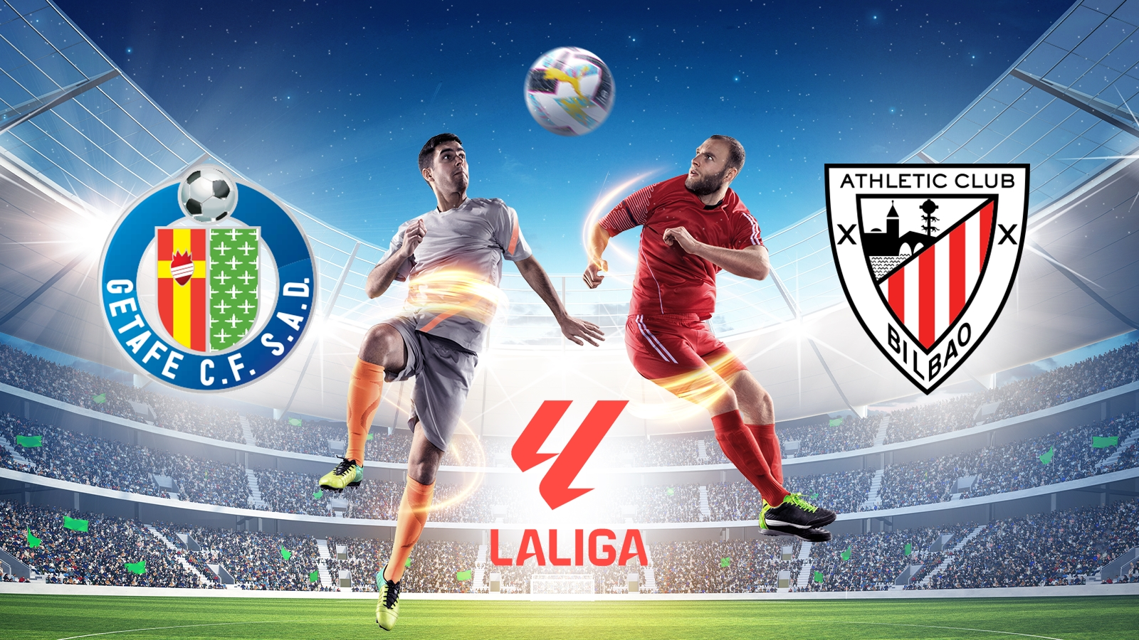 Getafe CF - Athletic Bilbao