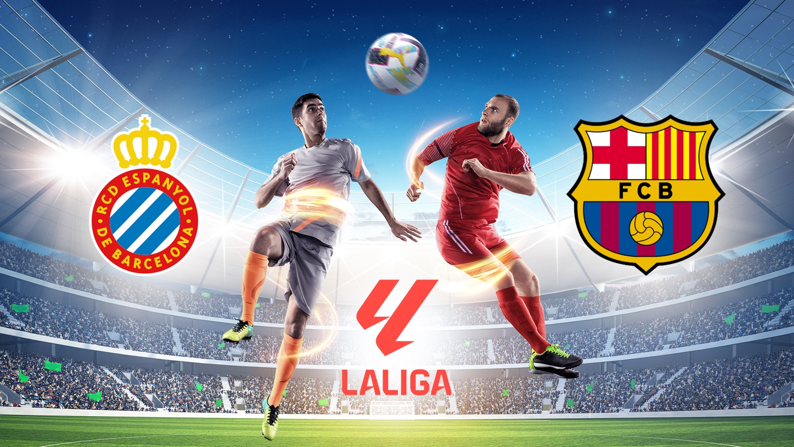 Espanyol Barcelona - FC Barcelona