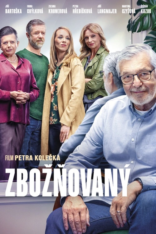 Komedie o uznávaném a všemi oblíbeném pediatrovi, který se rozhodne odejít do důchodu a spolu s tím ukončit i dlouhodobý milenecký poměr. Problém je, že milenka je zásadně proti! Koprodukční film ČT (2021). Hrají: J. Bartoška, I. Chýlková, Z. Kronerová, P. Hřebíčková, J. Langmajer, Š. Kozub, T. Medvecká, L. Melník a další. Kamera P. Bednář. Scénář a režie P. Kolečko. Snímek uvádíme k uctění památky charismatického českého herce a prezidenta Mezinárodního filmového festivalu Karlovy Vary Jiřího Bartošky, který zemřel ve věku 78 let