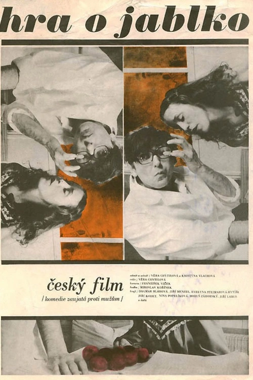 Film komediálně zpracovává vztahy mezi mužem a ženou a hledá hranici mezi hrou a skutečností. Dr. John, povrchní porodník, a sestra Anna, navážou povrchní vztah, který se obrátí proti Johnovi. Jablko se stává symbolem poznání a plodu lidské lásky.