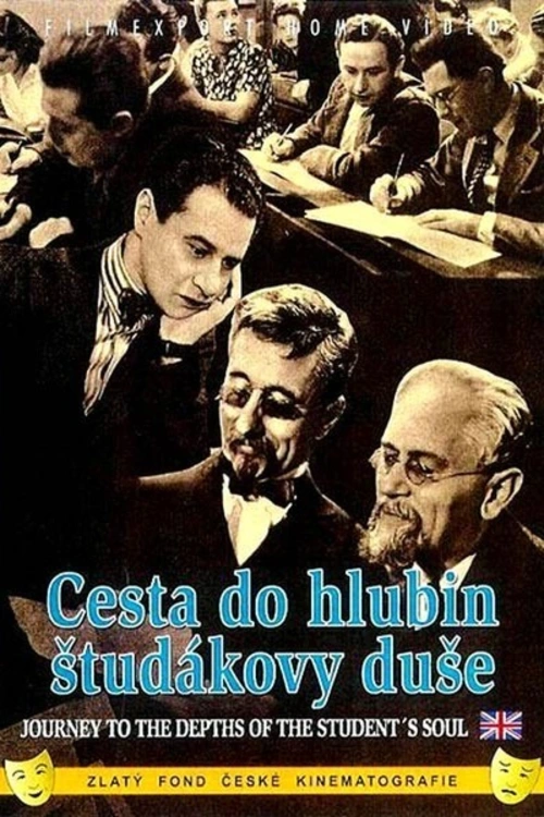 Slavná študácká komedie nejen o tom, jak dostat nesmělého profesora ke zkoušce.Profesor přírodopisu Matulka, starý mládenec a věčný suplent, si z přehnané svědomitosti ani v pokročilém věku netroufá složit poslední státnici. Stále se mu totiž zdá, že ještě něco nezná, a tak by snad bez diplomu odešel i do penze. Naštěstí jsou tu jeho studenti, kteří sice dávají dobráckému učiteli pěkně zabrat, ale po nezodpovědné klukovině s bouchacími kuličkami, kdy se Matulkovi udělá špatně, se vzpamatují a s pomocí mladého profesora, někdejšího Matulkova žáka, připraví šlechetnou lest. Pod záminkou nákupu k doplnění školní entomologické sbírky ho vylákají ke zkoušce u laskavého profesora Vondráka.Československá komedie (1939).Hrají: J. Plachta, J. Marvan, F. Vnouček, M. Nedbal, J. Průcha, F. Kreuzmann st., L. Veverka, V. Novák, J. Holmová, K. Veverka, F. Futurista, L. Pešek, R.A. Strejka, R. Hrušínský, F. Filipovský, J. Ebertová, Z. Olšovský, K. Hošek, V. Pruner a další.Režie: Martin Frič (87min)