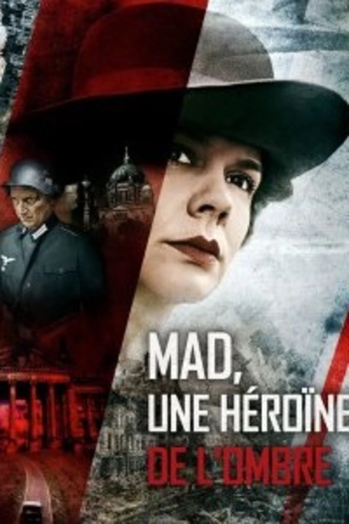 Madeleine Richouová, rytířka Čestné legie. K francouzskými tajnými službami vstoupila v roce 1937. Od toho dne nepřestala vykonávat zpravodajskou činnost v zahraničí, při níž s nasazením života získávala mimořádně důležité informace.