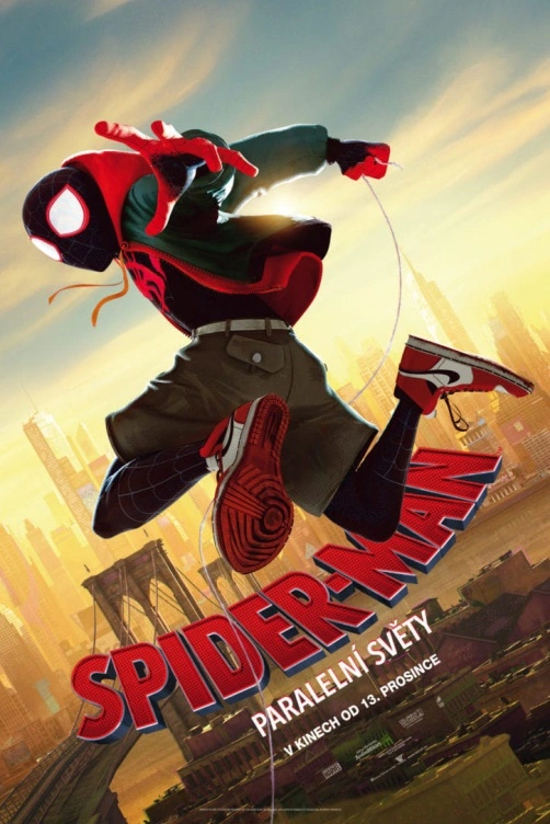 Spider-Man: Paralelní světy