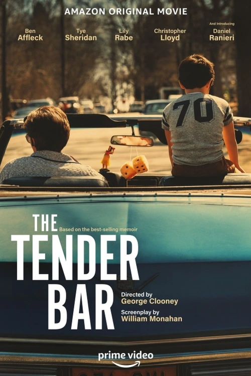"Něžný bar" je snímek režiséra George Clooneyho, zasazený do baru, kde hlavní hrdina (Tye Sheridan) hledá naplnění svých ideálů. Pod vedením svého strýce (Ben Affleck) se učí od místních postav o růstu a dospívání.