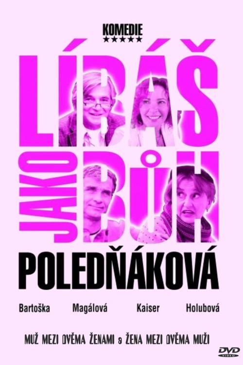 Marie Poledňáková vypráví příběh o profesorce francouzštiny a literatury, Heleně Altmanové, která má plný život překvapení. S bývalým manželem, ovdovělou sestrou, synem a babičkou se snaží udržet krok, zatímco se zamiluje do záchranáře Františka.