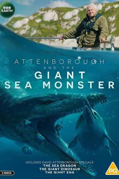 Attenborough a dávné mořské monstrum