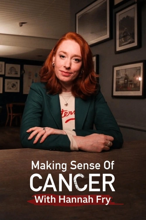 Matematička a hlasatelka Hannah Fry dokumentuje svou léčbu rakoviny. 1/1