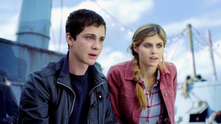 Percy Jackson: Moře nestvůr